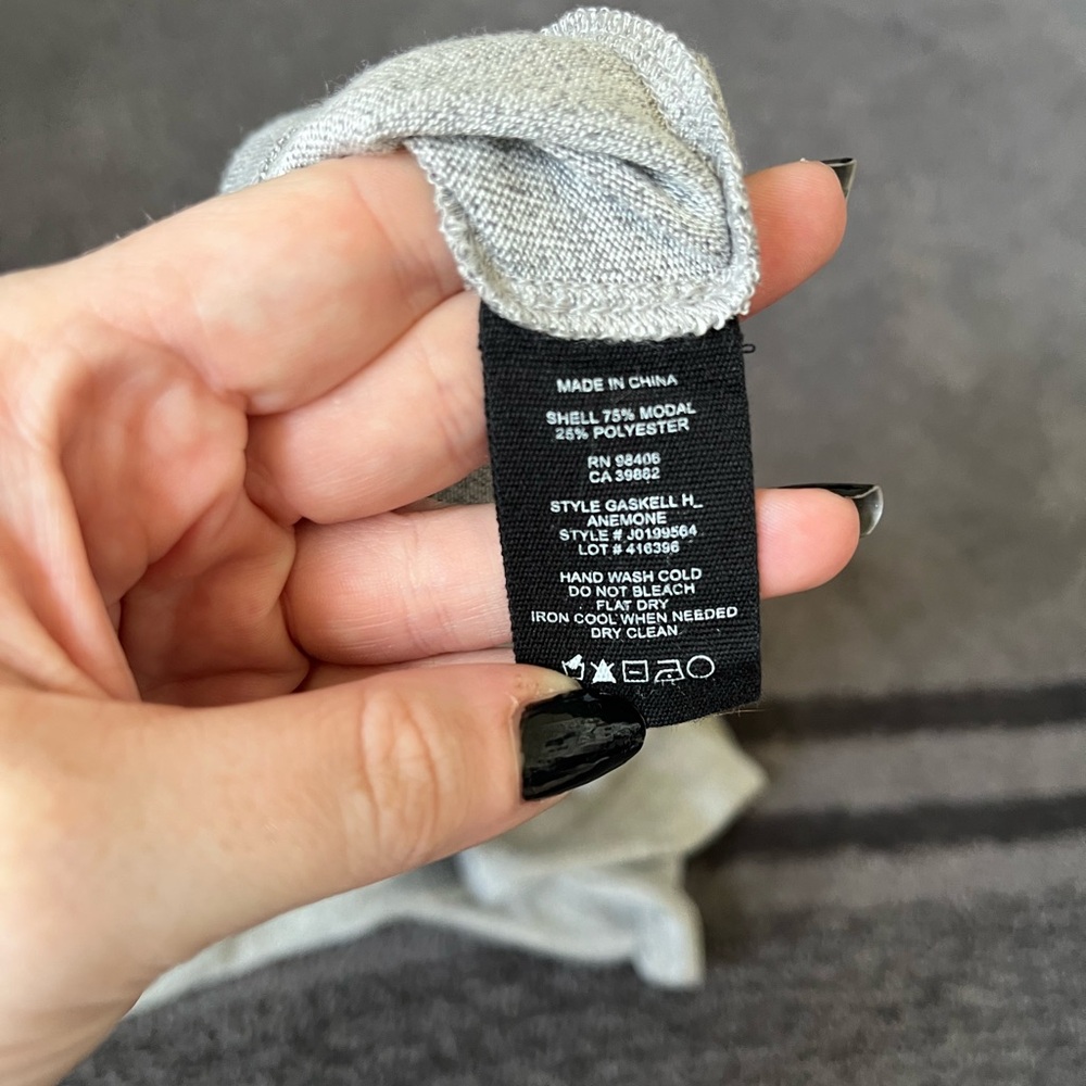 Theory Henley Shirt - Picture 5 of 5